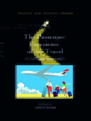 cover image of The Passenger Experience of Air Travel